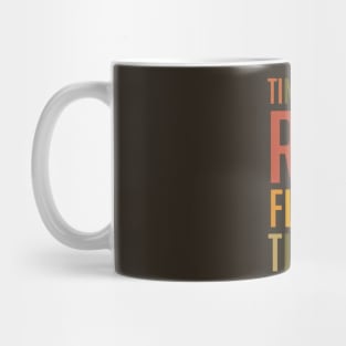 Time for Reflection Mug